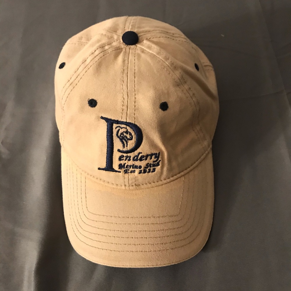 VTG Penderry Merino Stud Hat Bedford, South Africa